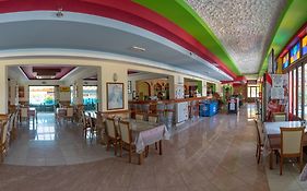 Grecian Fantasia Hotel